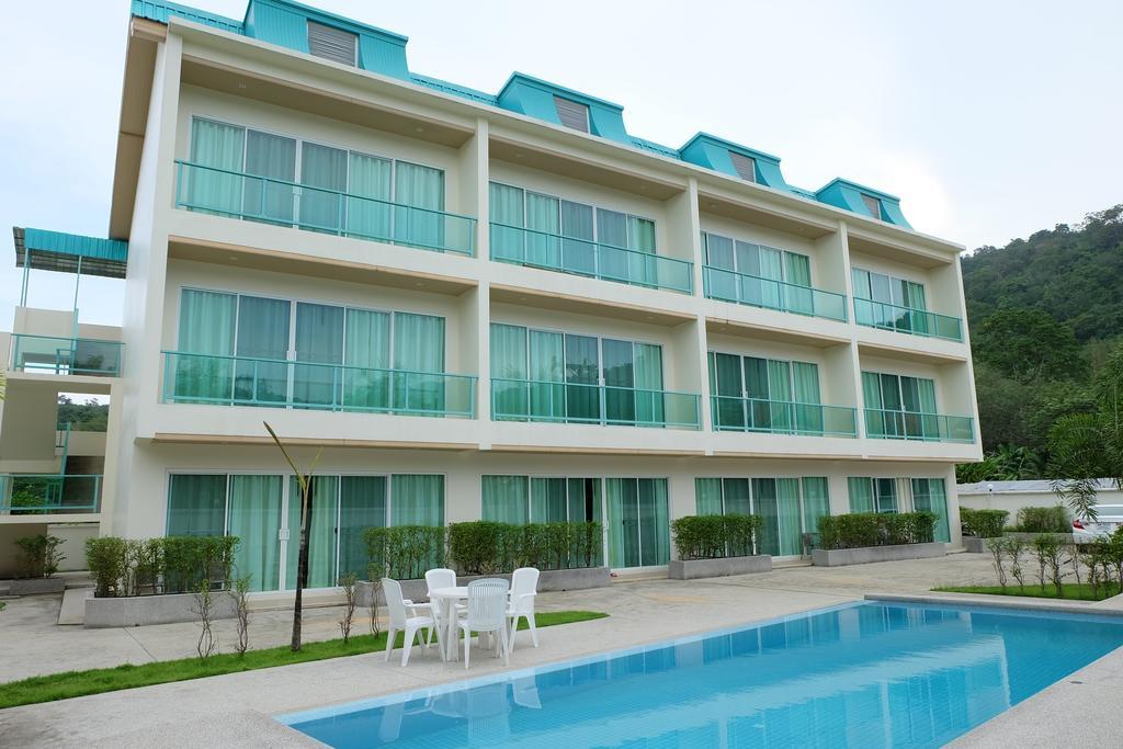 Condor Apartment Nai Harn Bilik gambar