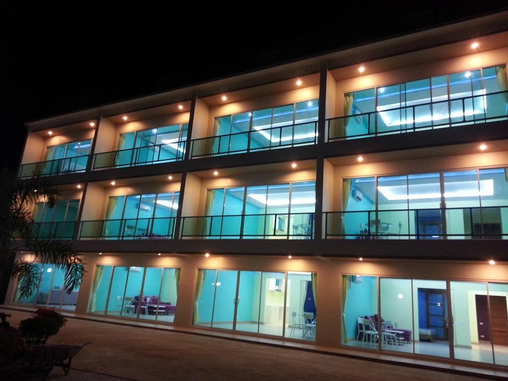 Condor Apartment Nai Harn Luaran gambar