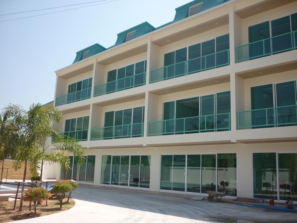 Condor Apartment Nai Harn Luaran gambar