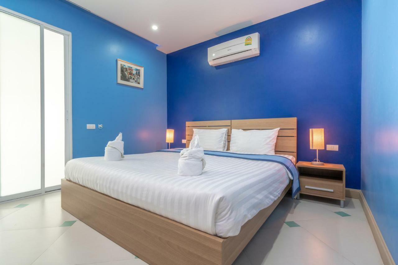 Condor Apartment Nai Harn Luaran gambar