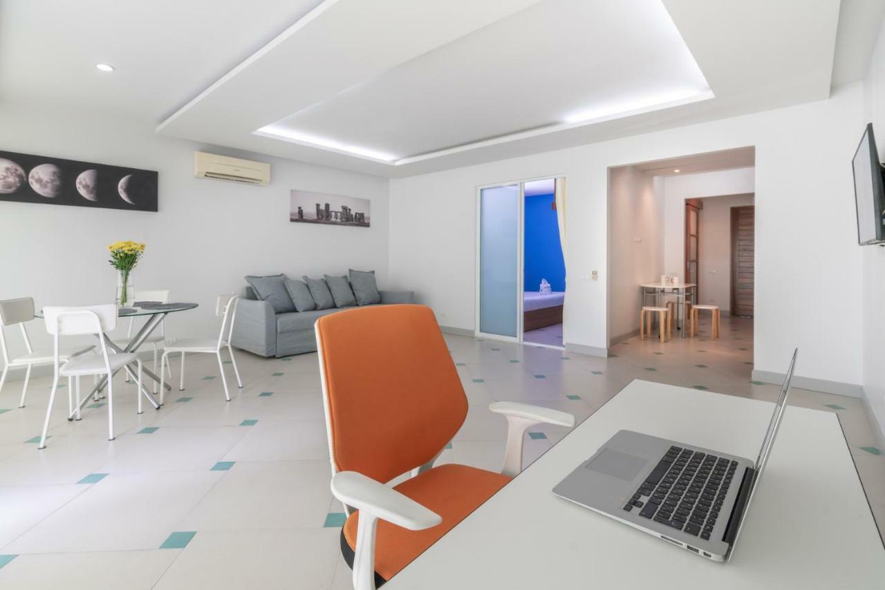 Condor Apartment Nai Harn Luaran gambar