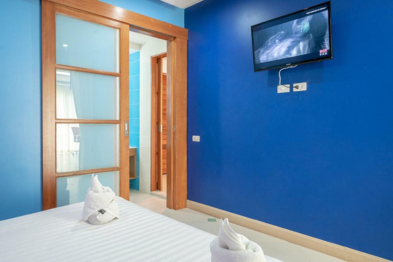 Condor Apartment Nai Harn Luaran gambar
