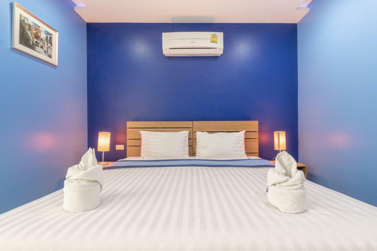 Condor Apartment Nai Harn Luaran gambar