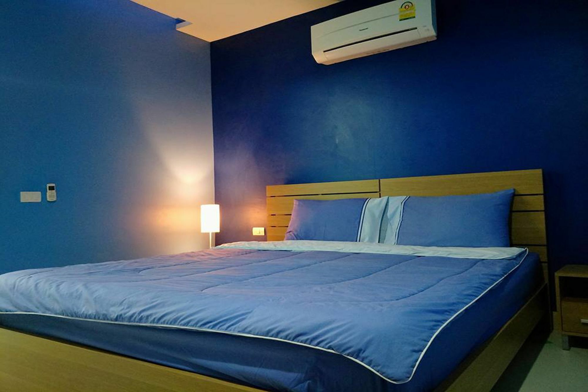 Condor Apartment Nai Harn Luaran gambar