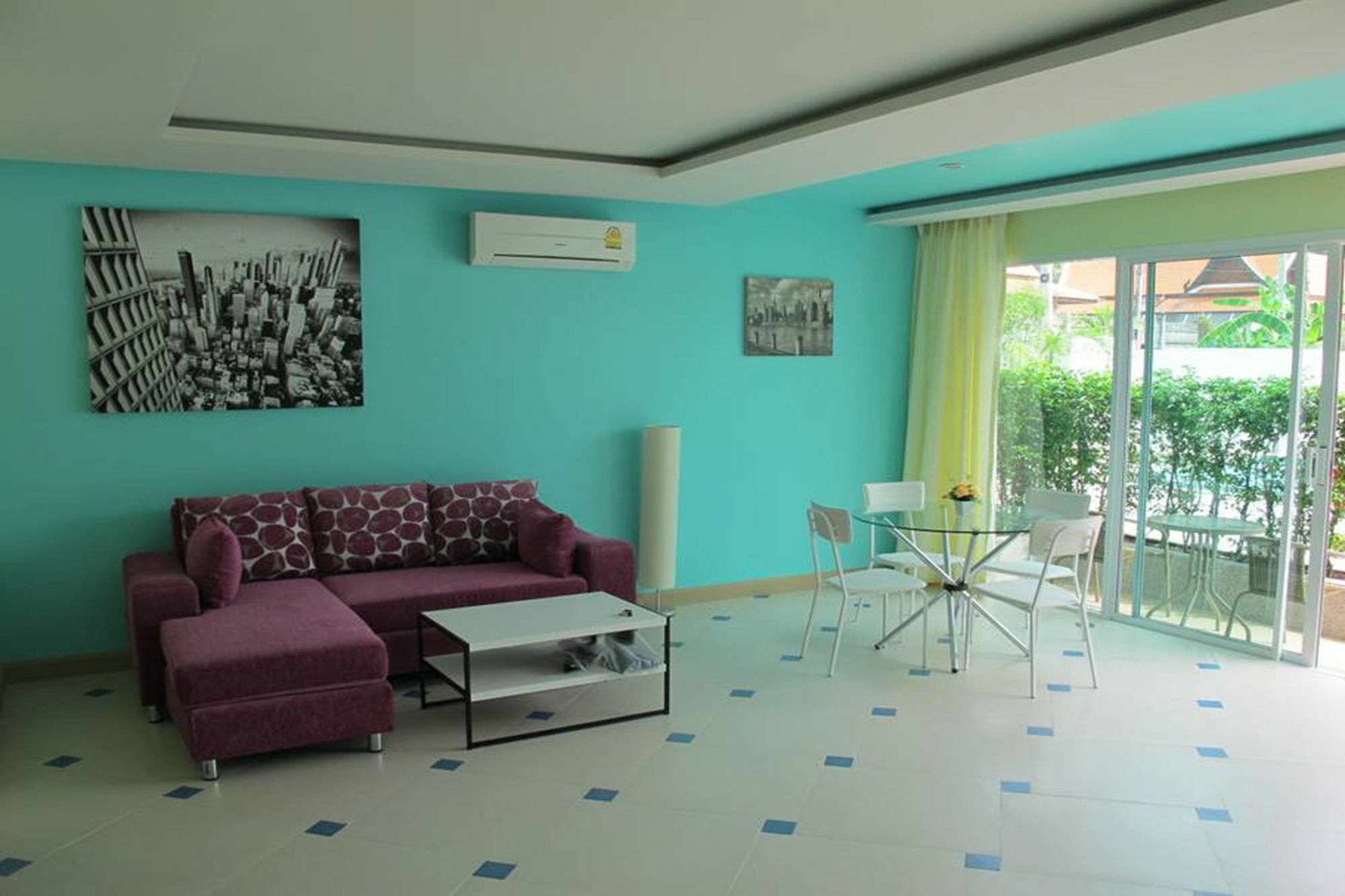 Condor Apartment Nai Harn Luaran gambar
