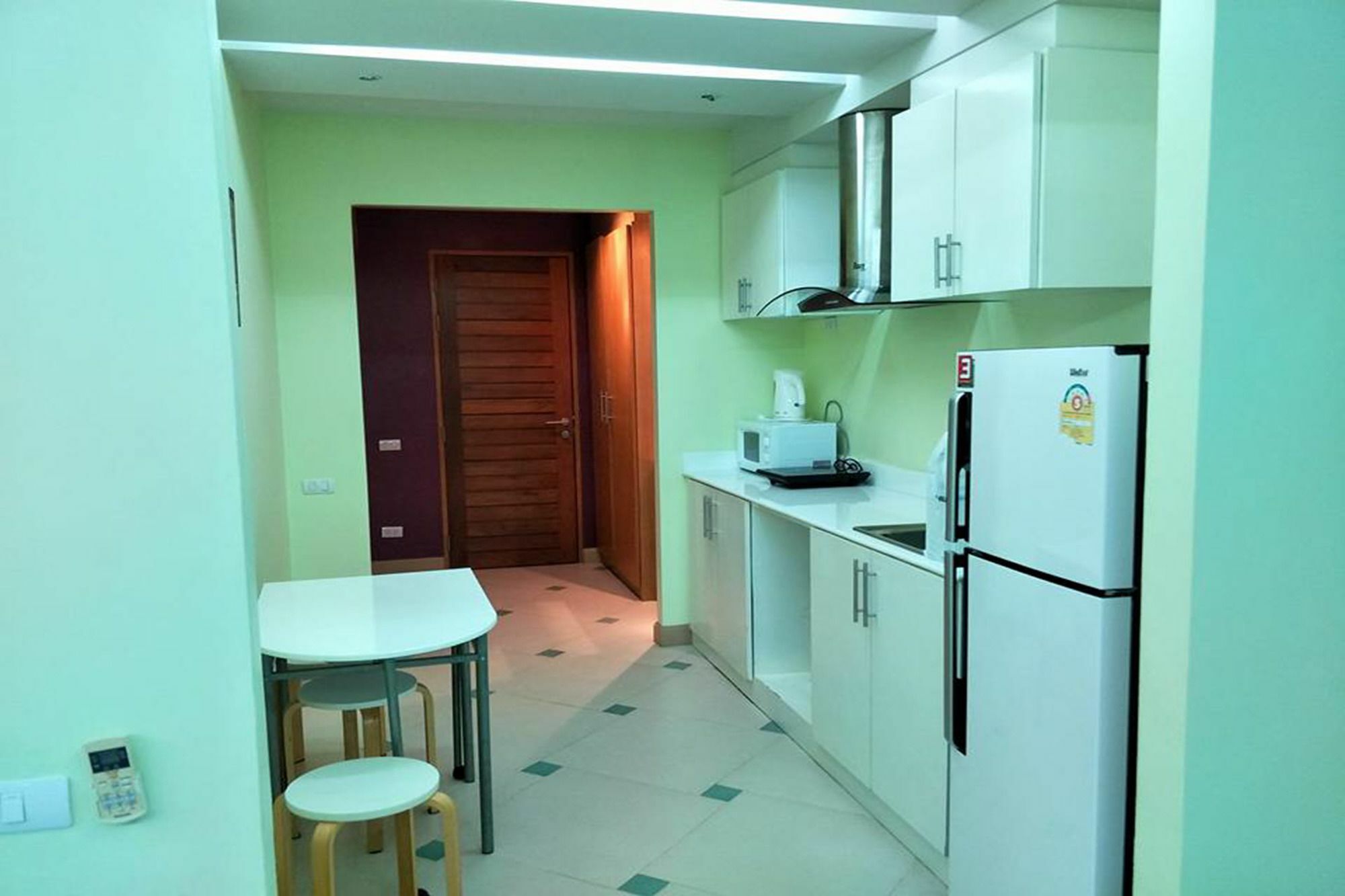 Condor Apartment Nai Harn Luaran gambar