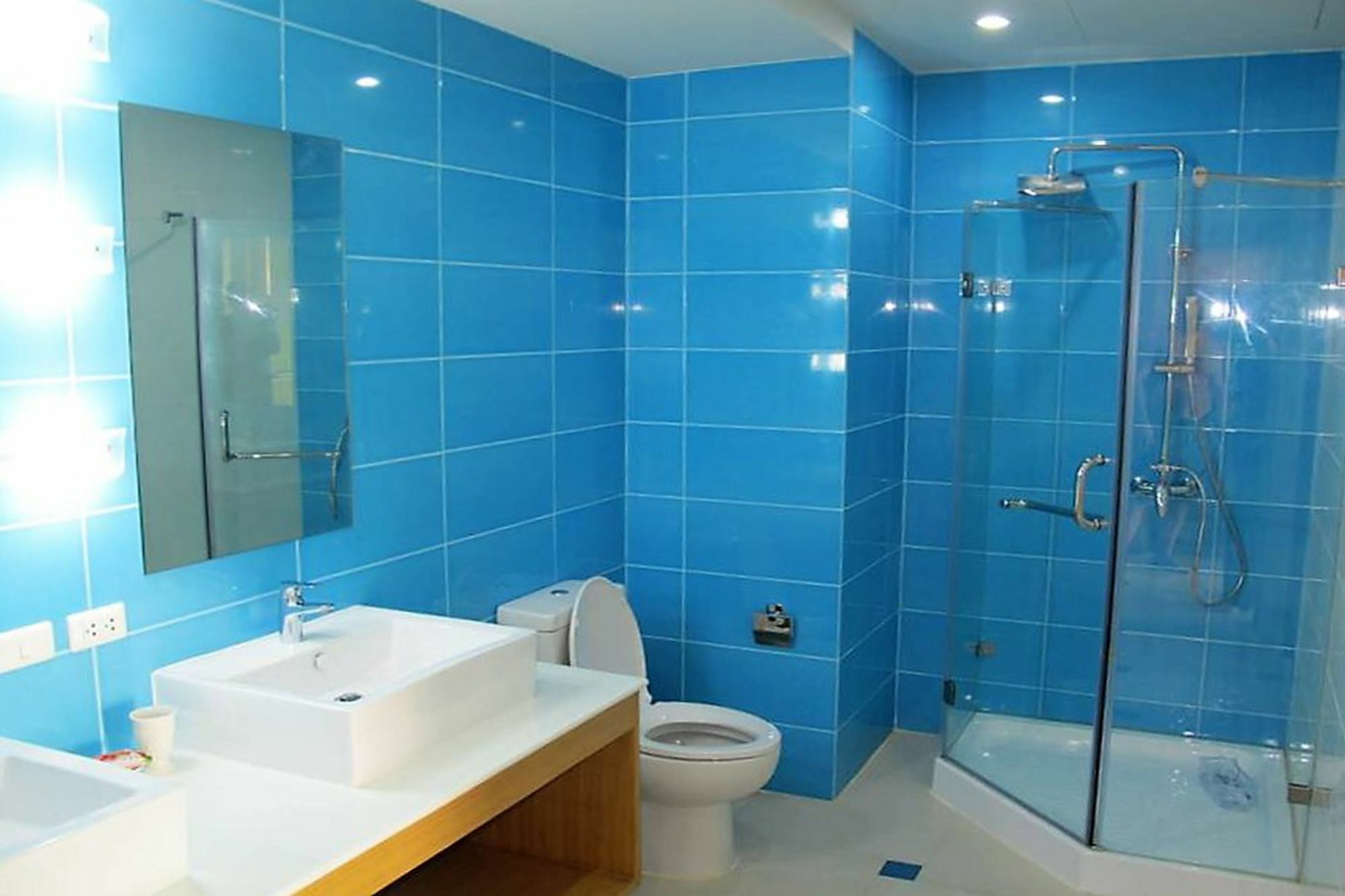 Condor Apartment Nai Harn Luaran gambar