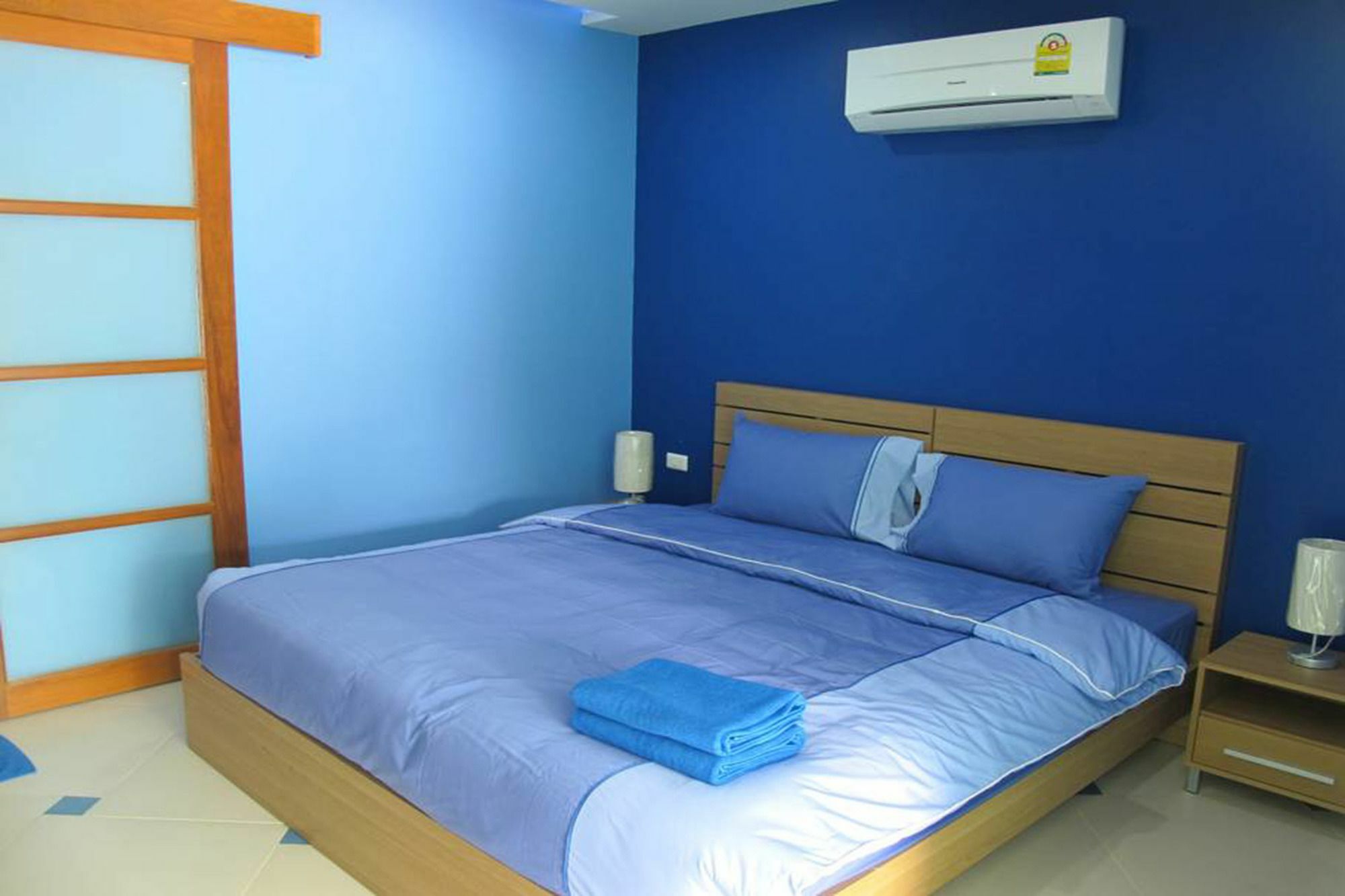 Condor Apartment Nai Harn Luaran gambar