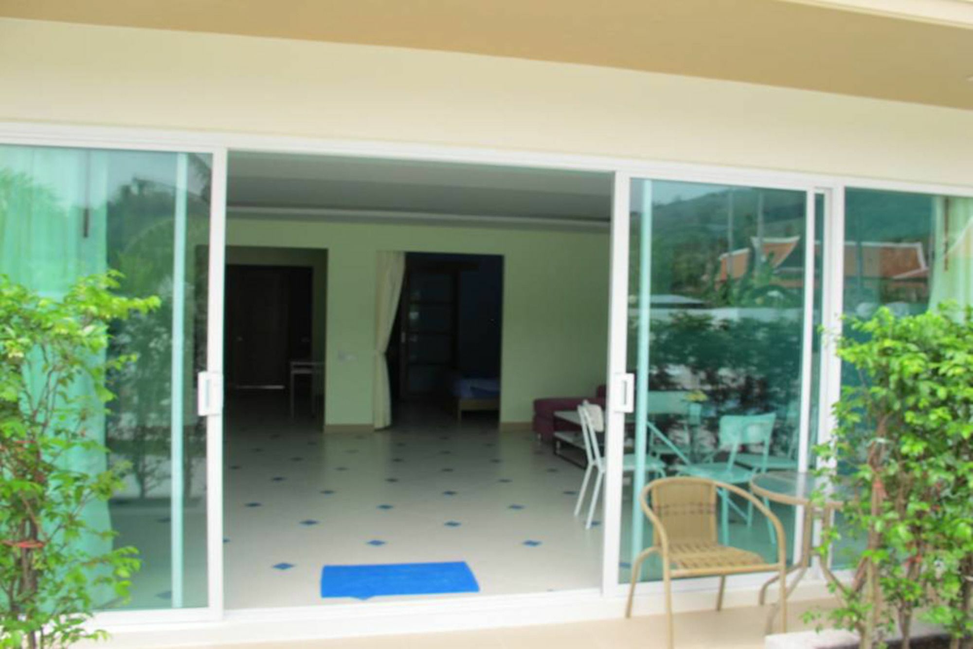Condor Apartment Nai Harn Luaran gambar