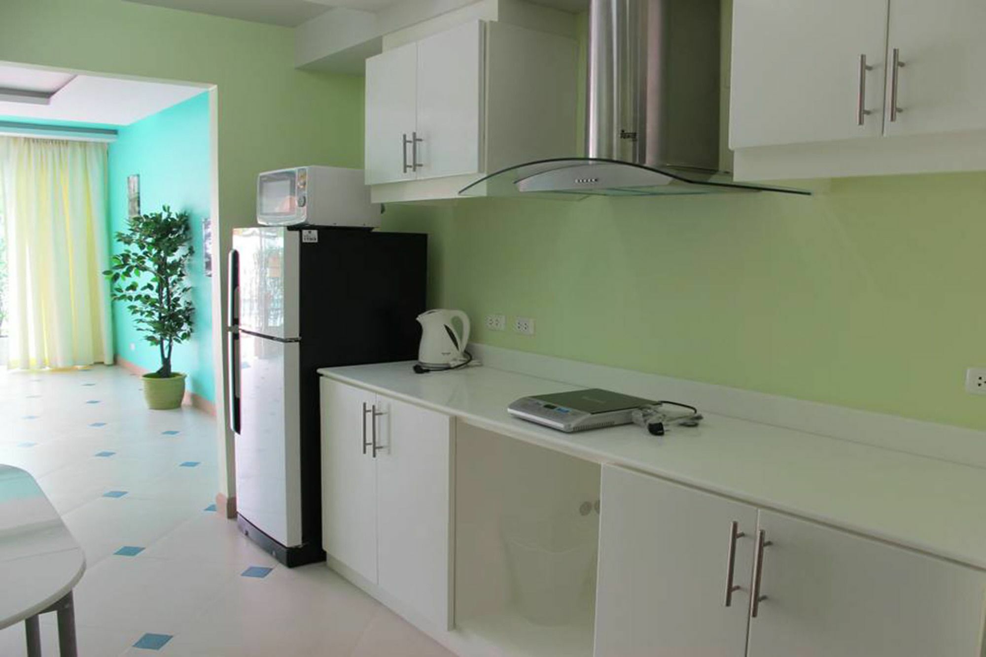 Condor Apartment Nai Harn Luaran gambar
