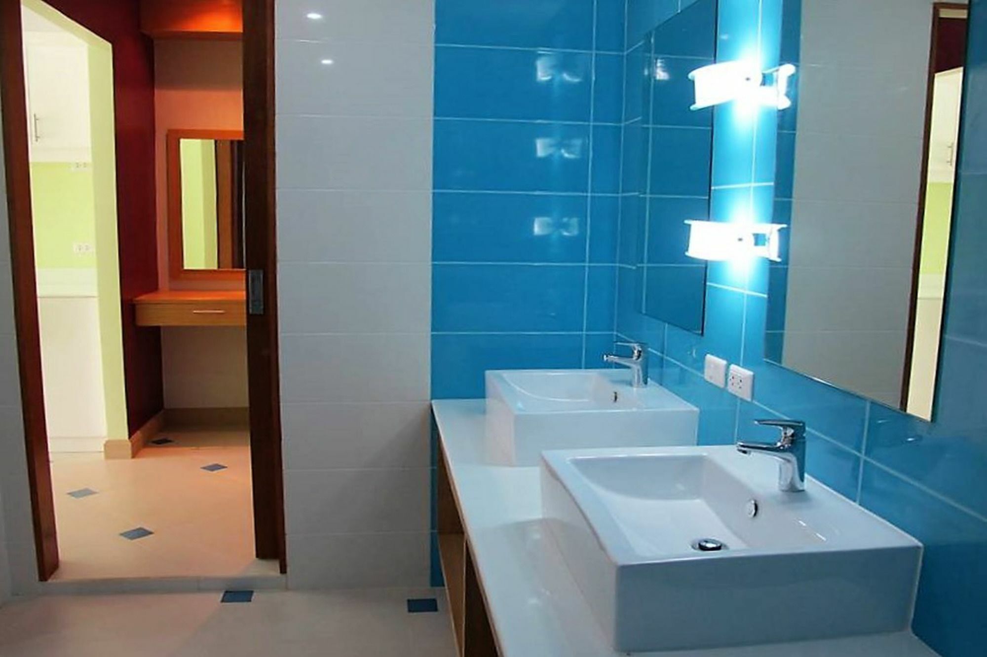 Condor Apartment Nai Harn Luaran gambar
