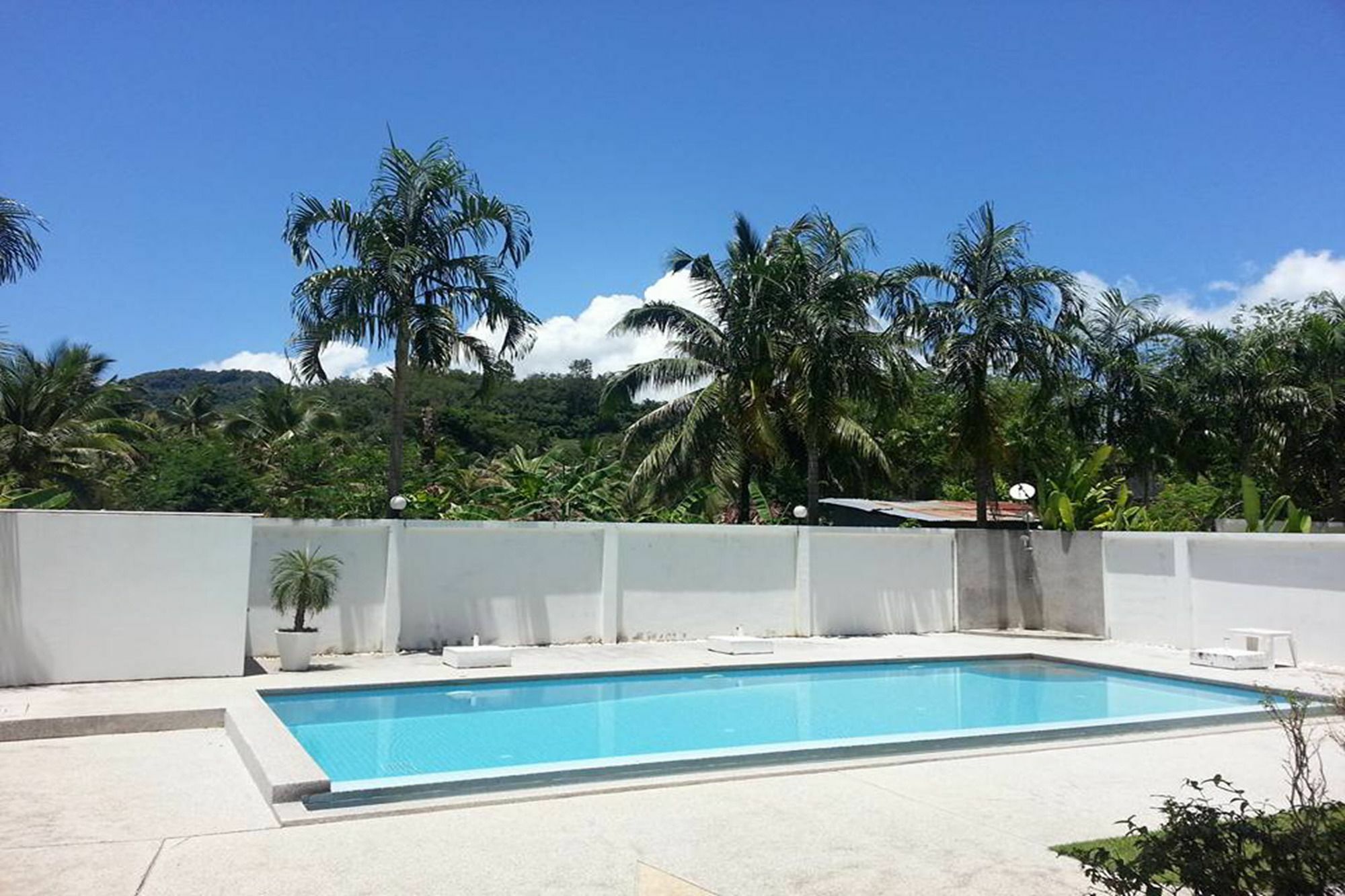 Condor Apartment Nai Harn Luaran gambar