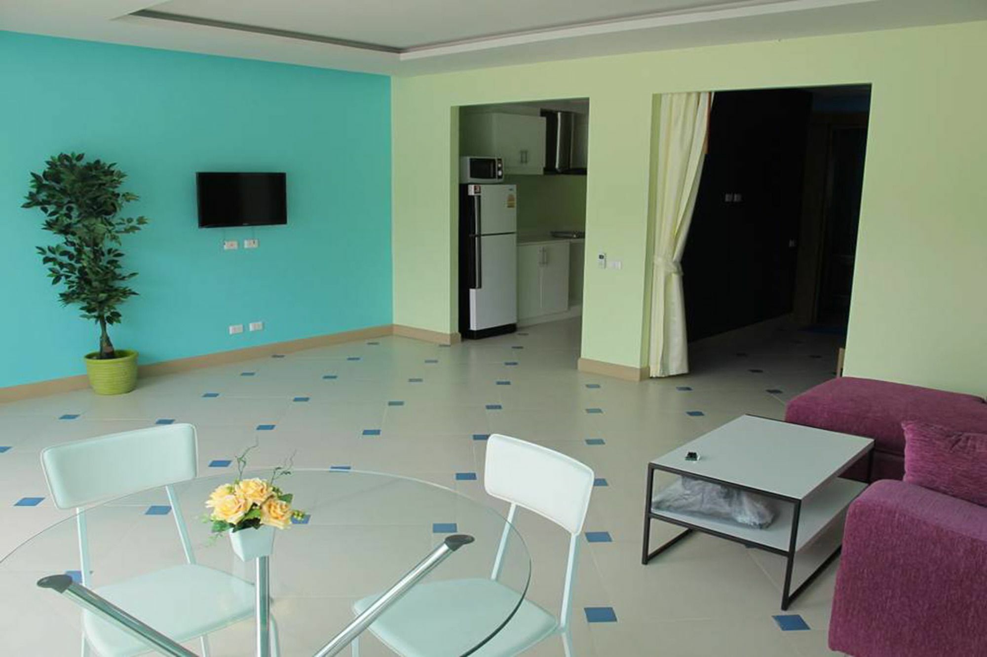 Condor Apartment Nai Harn Luaran gambar