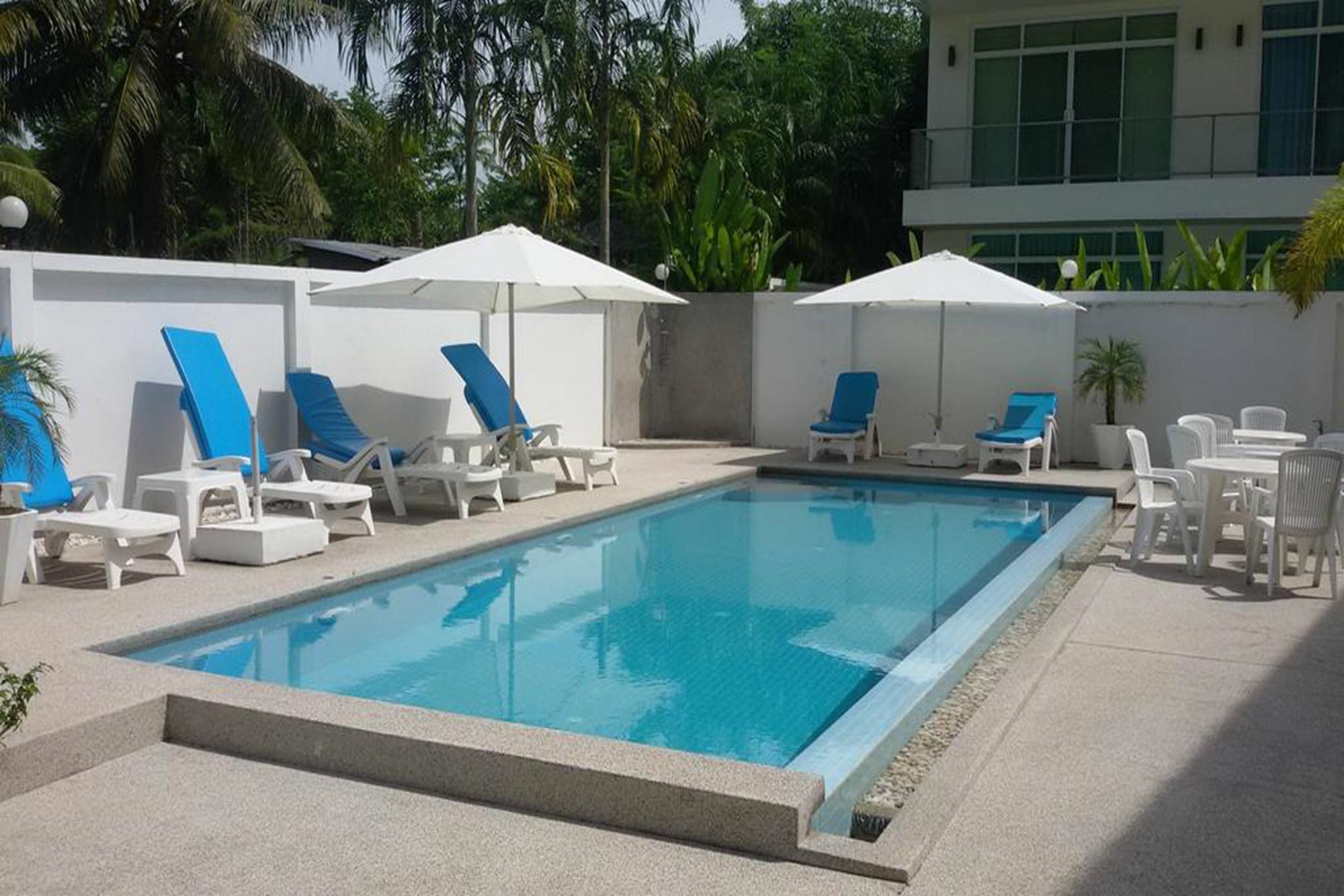 Condor Apartment Nai Harn Luaran gambar