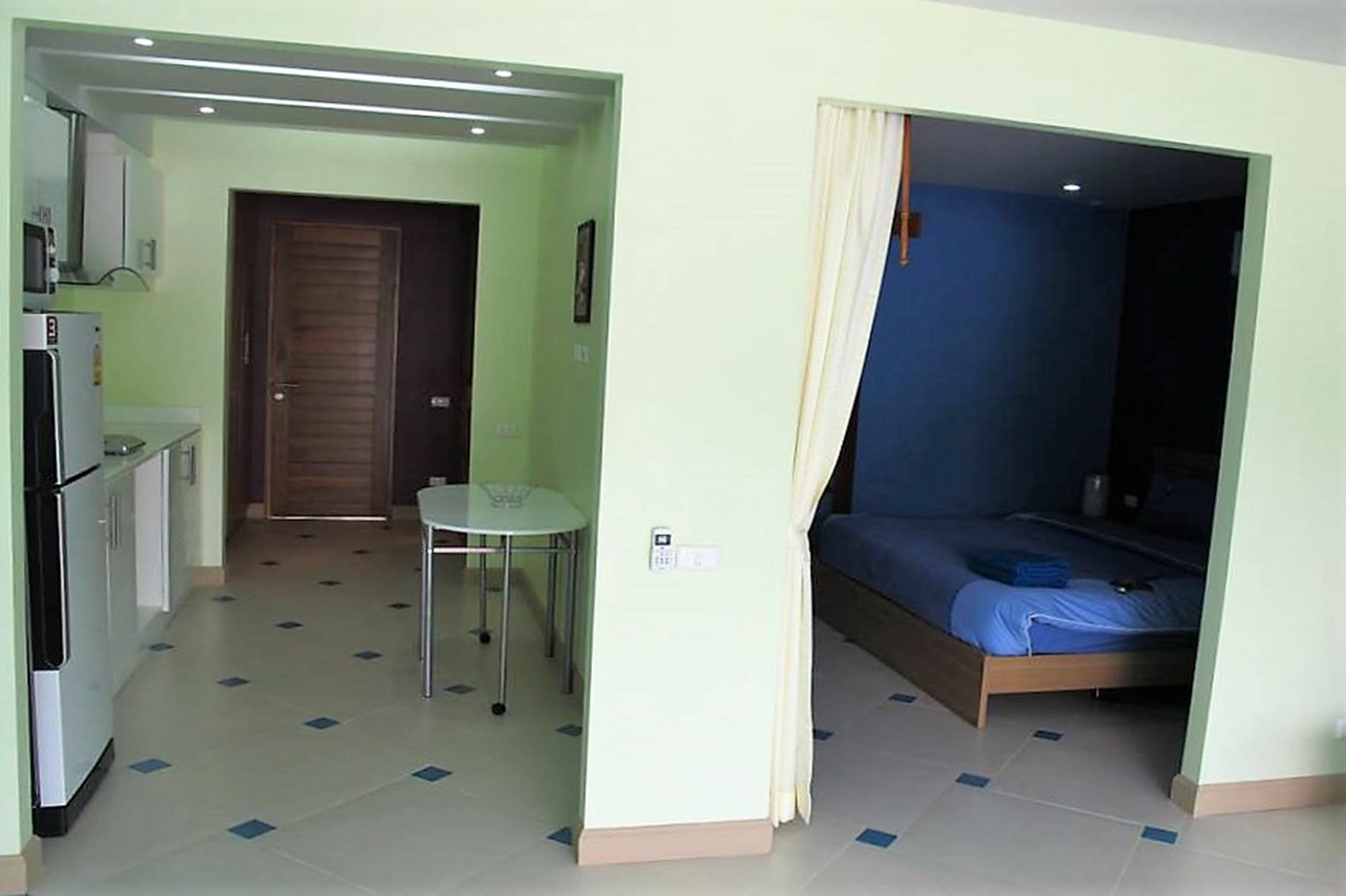 Condor Apartment Nai Harn Luaran gambar